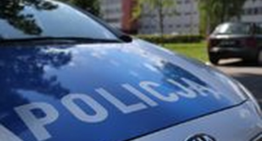Radoszyccy policjanci zatrzymali w Pijanowie kierowcę, a pasażer...