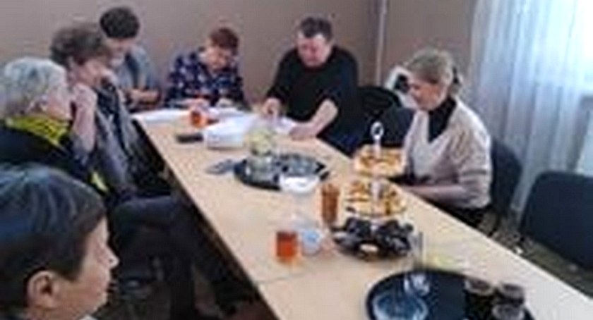 GMINA SMYKÓW. Członkowie Kół Gospodyń Wiejskich poszerzają kompetencje