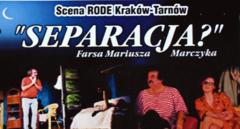 Konecki dom kultury zaprasza na niecodzienny spektakl