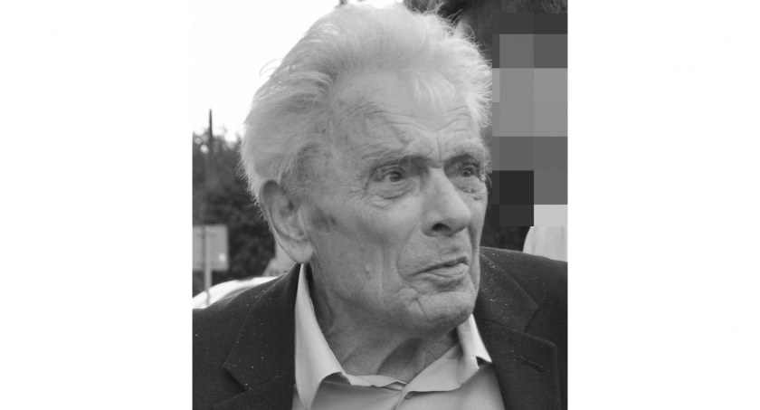 Zmarł Aleksander Tarnawski, ostatni cichociemny