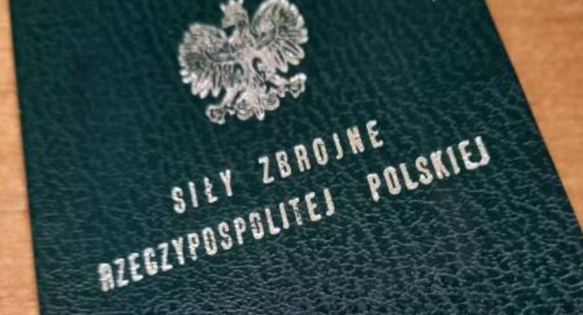 Wojsko wzywa mężczyzn z powiatu koneckiego