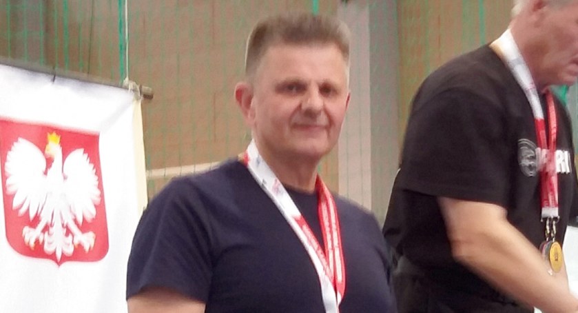 Konecczanin wicemistrzem Polski 