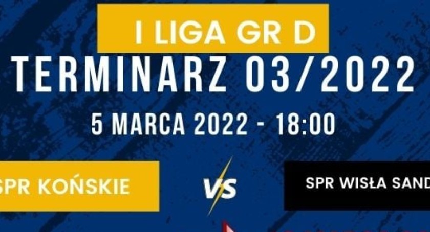 Zmiany w terminarzu koneckich szczypiornistów w pierwszej lidze