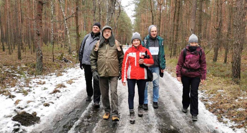 XXIII Zimowy Marsz na 25 km
