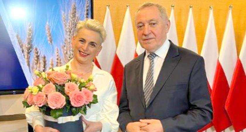 Minister powołał konecczankę do Rady Kobiet w rolnictwie