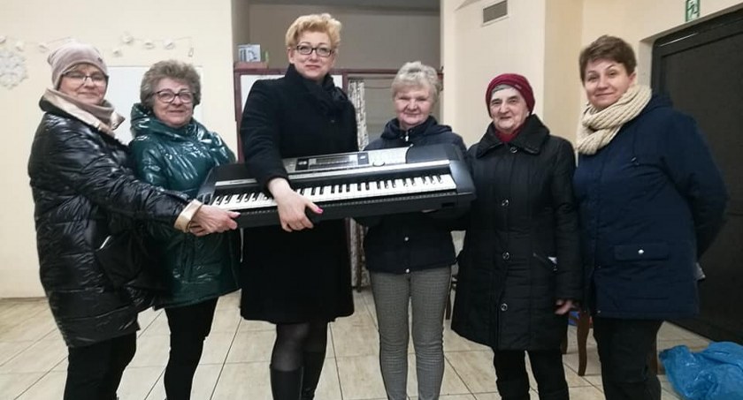 W stąporkowskim Ośrodku zabrzmią pieśni wielkopostne