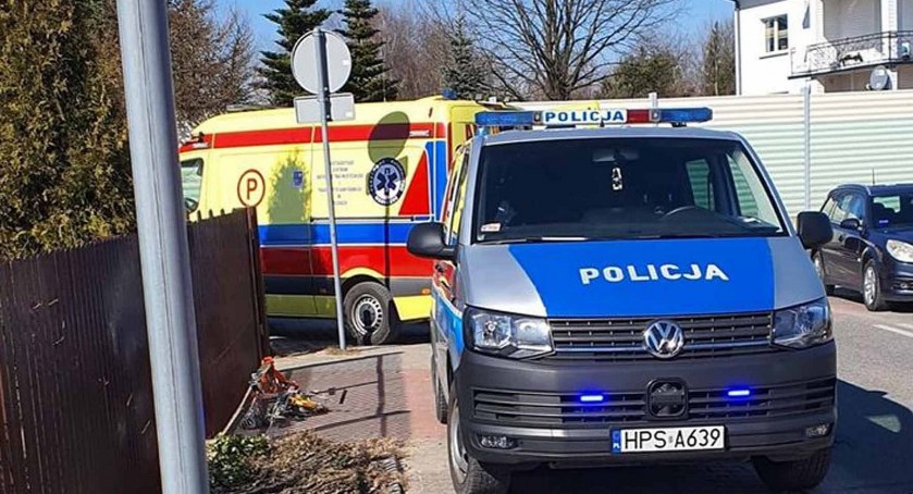 W Końskich 80-letni mężczyzna wpadł do studni i utonął