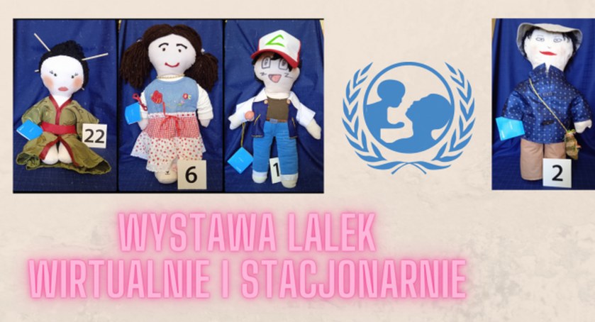 W Pilczycy pod auspicjami UNICEF uszyli niezwykłe lalki ratujące życie [ZDJĘCIA]