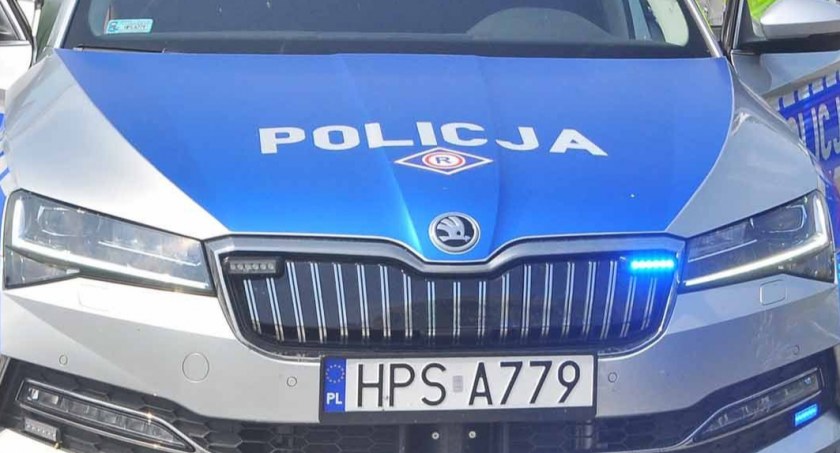 Koneccy policjanci w akcji. Kierowcy stracili prawa jazdy