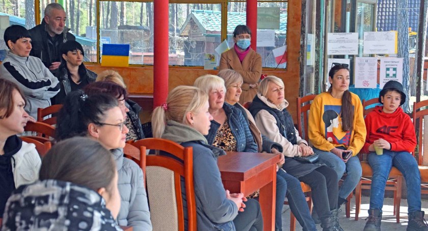 SIELPIA. Urząd Pracy szuka zatrudnienia dla Ukrainek [ZDJĘCIA]