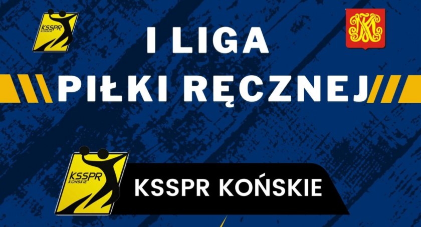 Szczypiorniści KSSPR Końskie zagrają ligowy mecz po trzytygodniowej przerwie