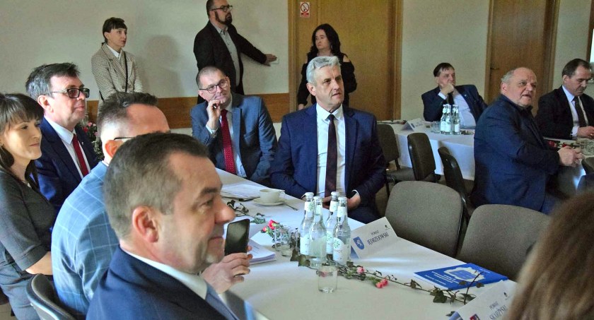 W Maleńcu starostowie rozmawiali o problemach Ukraińców [ZDJĘCIA]