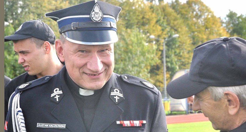 Ksiądz z parafi w Węgrzynie pomaga Ukraińcom w Sielpi