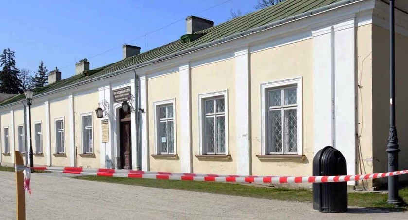 Konecka Biblioteka Publiczna znów będzie nieczynna, ponieważ...
