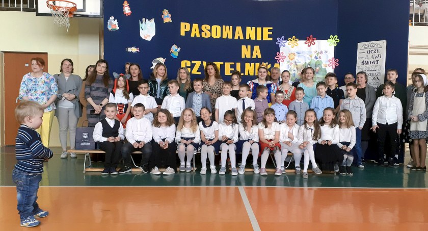 W szkole w Królewcu przybyło czytelników [ZDJĘCIA]
