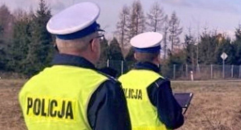 W Wólce w gminie Słupia Konecka upatrzyli sobie miejsce do wypadków