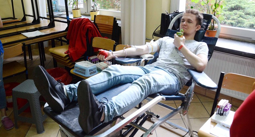 Stąporkowski ZOZ dołącza do apelu. Dramatyczny brak krwi