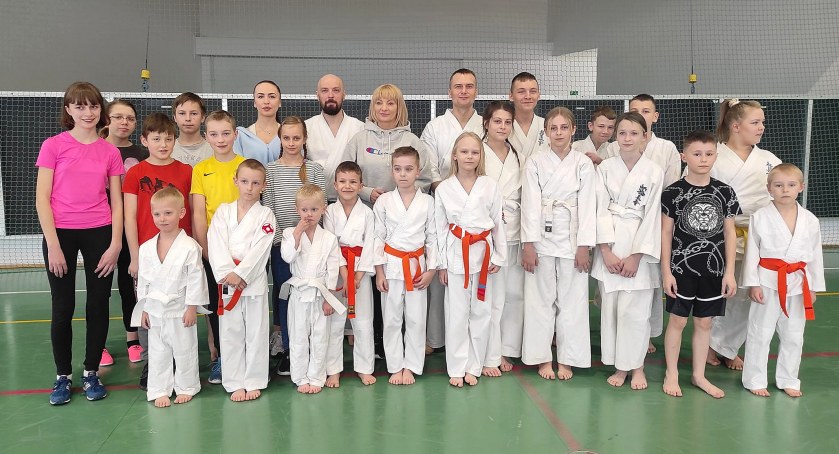 W Stąporkowie spędzili czas na sportowo [ZDJĘCIA]