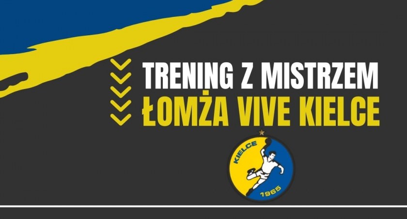 Klub z Końskich zaprasza na Trening z Mistrzem