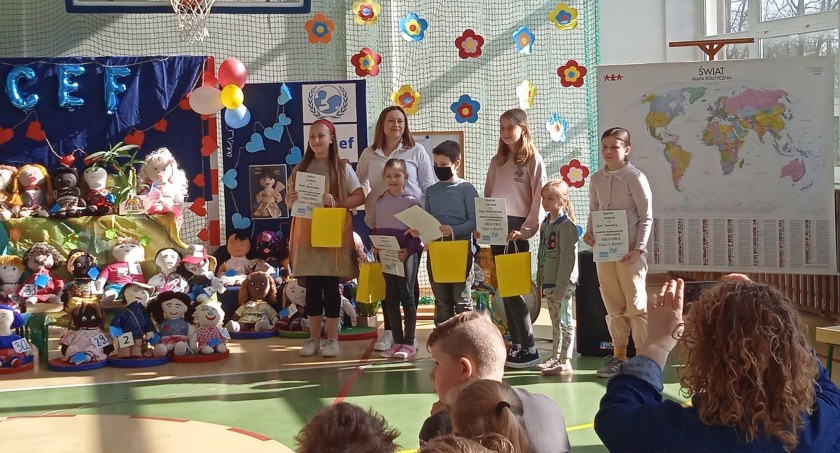 W szkole w Pilczycy podsumowali piękną akcję [ZDJĘCIA]