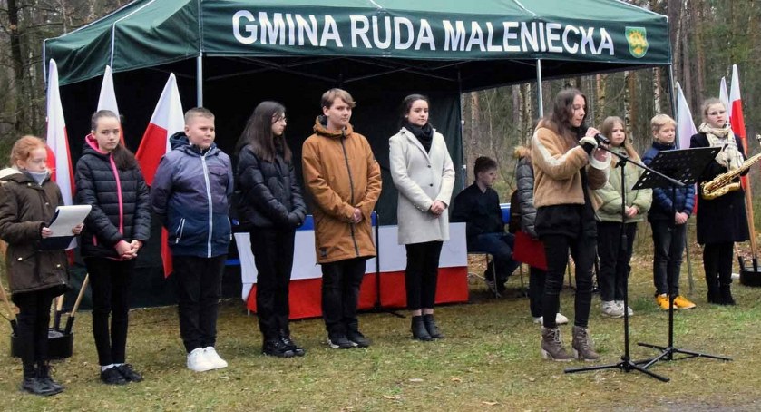 W Ormanisze drzewa były świadkami tragedii powstańców 1863 roku [ZDJĘCIA]