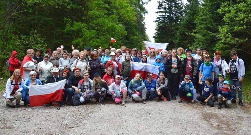Zapraszają do Stąporkowa na VIII Rajd z Flagą