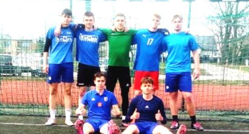 Koneckie Fair Play zorganizowało pierwszy Wiosenny Turniej Piłkarski