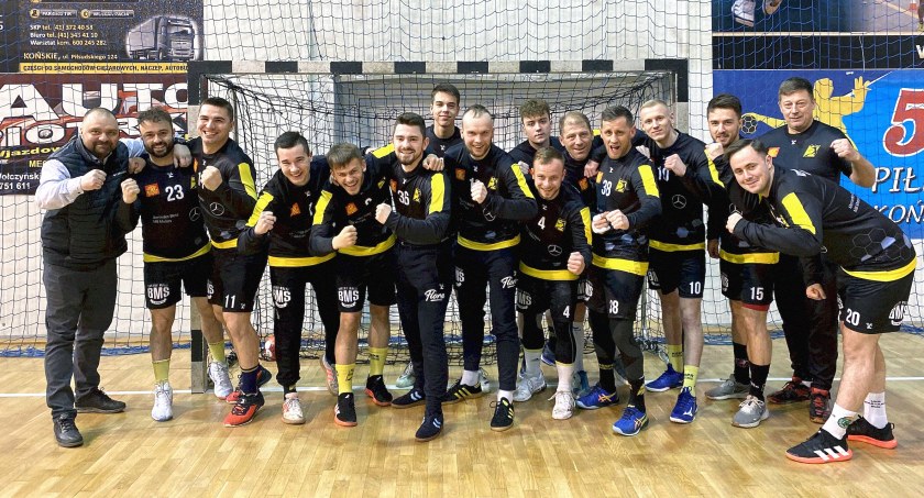 KSSPR Końskie rozegrał w Kielcach zaległe spotkanie ligowe [AKTUALIZACJA]