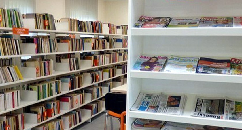 Konecka Biblioteka Publiczna znów będzie czynna