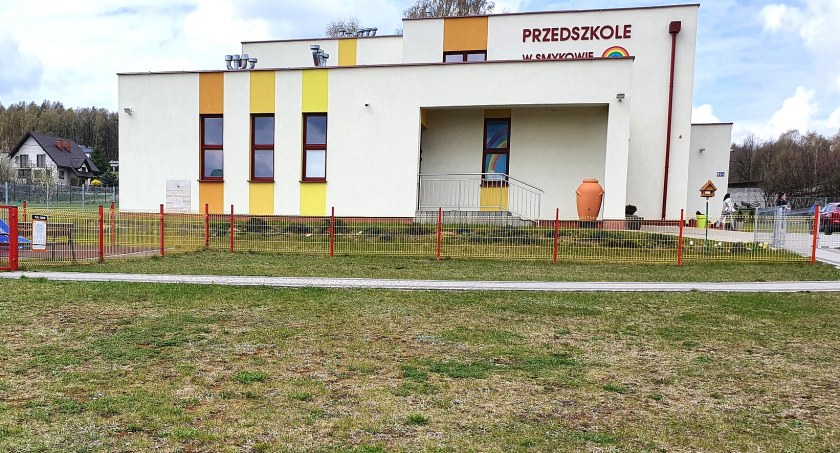 W Smykowie powstanie nowe, bezpieczne miejsce dla dzieci
