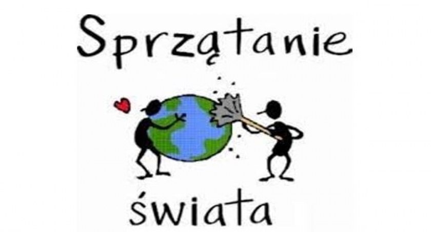 Zapraszają do gminy Stąporków na akcję sprzątania świata
