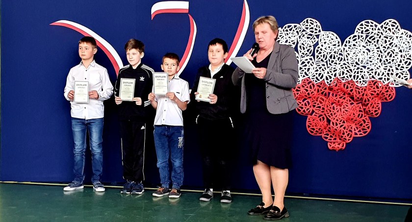 Uczniowie szkoły w Królewcu w czołówce ogólnopolskiego konkursu edukacyjnego [ZDJĘCIA]