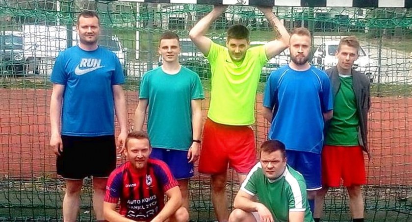 Na koneckim Orliku odbył się III Wiosenny Turniej Piłkarski