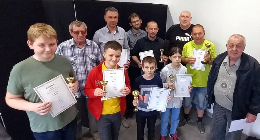 III Koneckie Mini-Elo. Kto był najlepszym szachistą? [ZDJĘCIA]