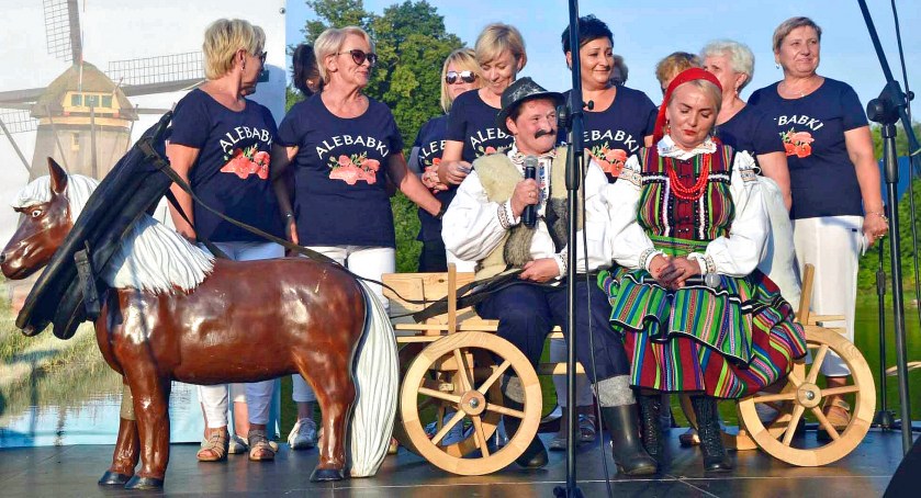 W Końskich tradycja znów będzie się kołem toczyła