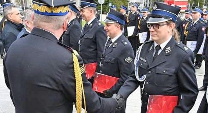 Druhowie z powiatu koneckiego otrzymali promesy na nowe wozy strażackie