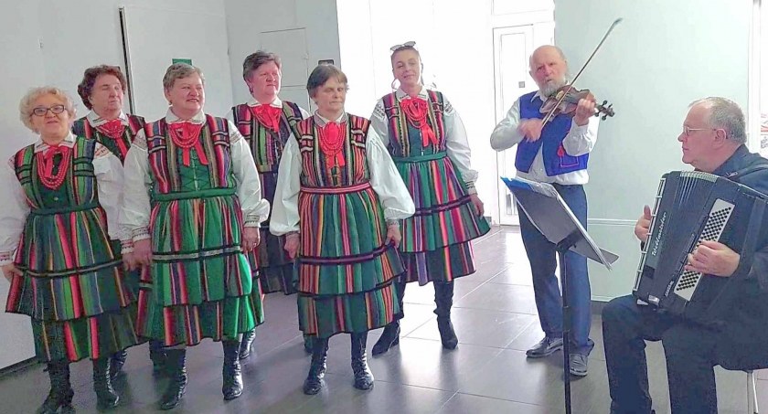 W Rudzie Białaczowskiej koncertowali dla pacjentów hospicjum