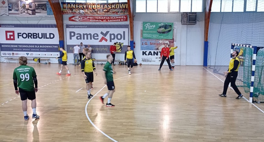 Szczypiorniści KSSPR Końskie zakończyli sezon ligowy