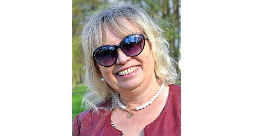 Poetka ze Smykowa o swojej twórczości: Ślady duszy zestawiają życie w strofy, ja je tylko spisuję
