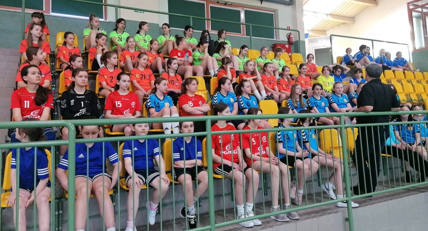 Turniej Olimpii Końskie z profilaktycznym przesłaniem