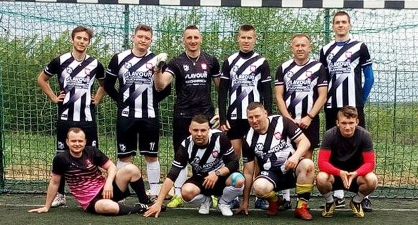 Konecka Liga Futbolu 2022 rozpoczęta. Padło mnóstwo bramek