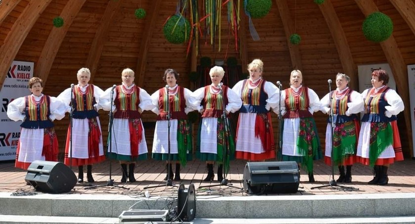 Zespół Ludowy z Mokrej wśród wyróżnionych w prestiżowym konkursie