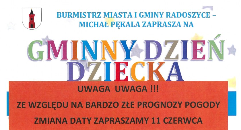 Dzień Dziecka w Radoszycach z konkursami i na sportowo [AKTUALIZACJA]