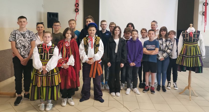 Rogowski dom kultury odwiedzili uczniowie tamtejszej szkoły [ZDJĘCIA]