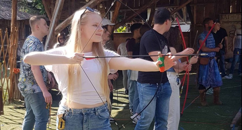 Uczniowie koneckiej szkoły poznawali uzdrowiskowe miejsca cywilizacji [ZDJĘCIA]