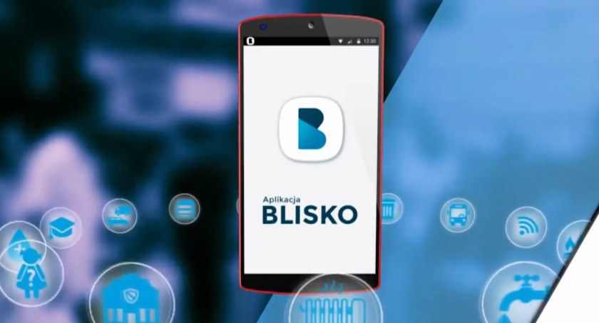 Gmina Radoszyce uruchomiła specjalną aplikację na telefony