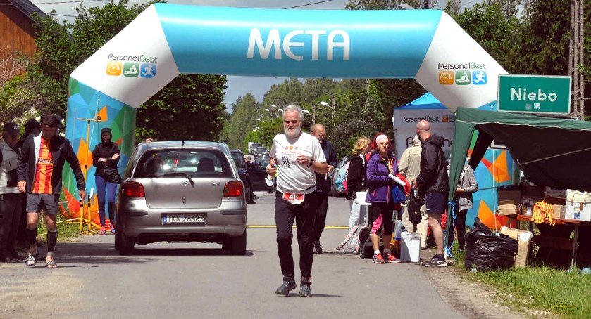 Cross Maraton w przestrzeni astralnej [ZDJĘCIA]