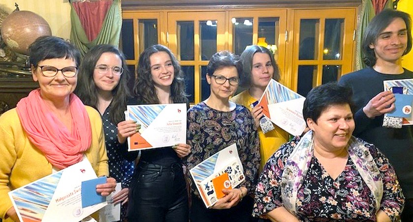 Uczniowie koneckiego liceum przeżyli przygodę w Estonii [ZDJĘCIA]