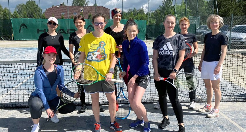 W Czerwonym Moście odbył się turniej Red Bridge Woman Cup