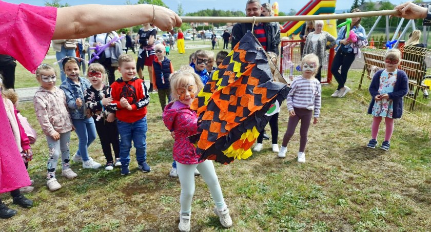 Przedszkolaki ze Smykowa świętowały dwa dni [GALERIA ZDJĘĆ]